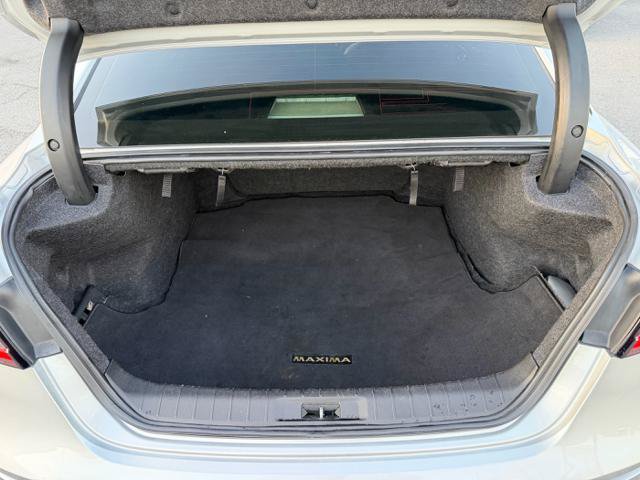 Used 2020 Nissan Maxima 3.5 SV w/ Floor Mat Group FWD image 14