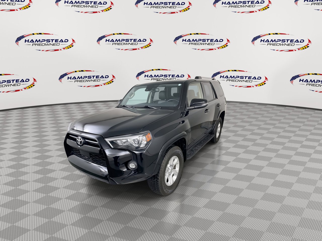 Used 2024 Toyota 4Runner SR5 Premium image 4