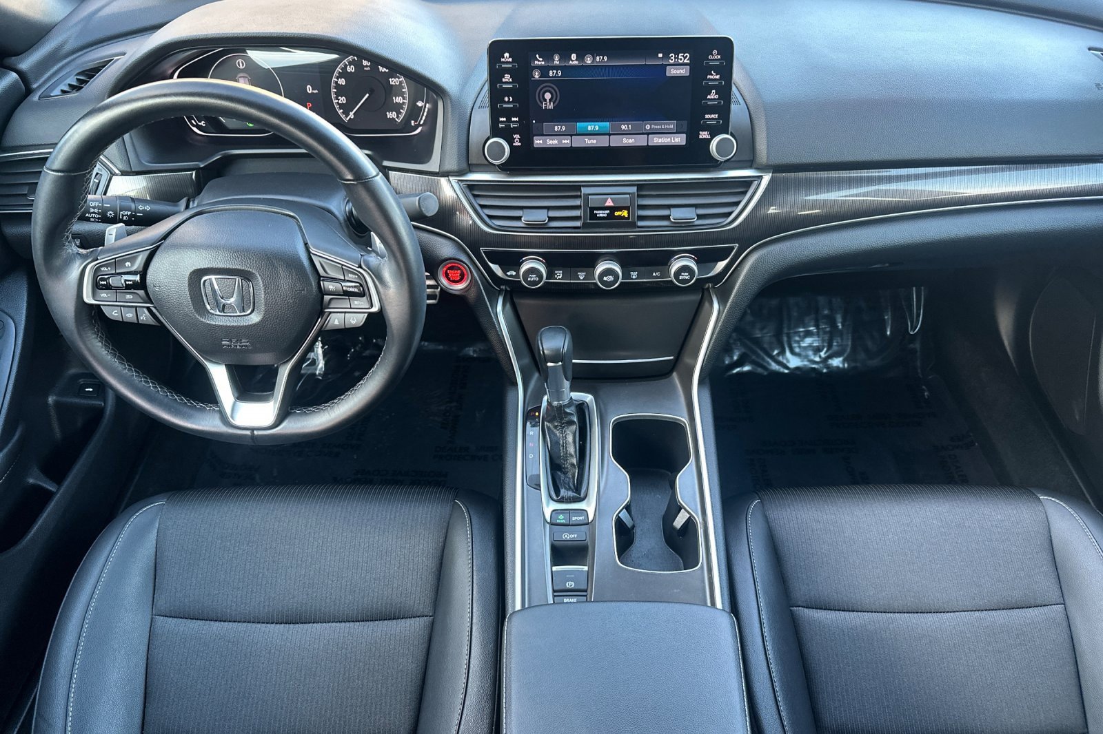 Used 2022 Honda Accord Sport image 16