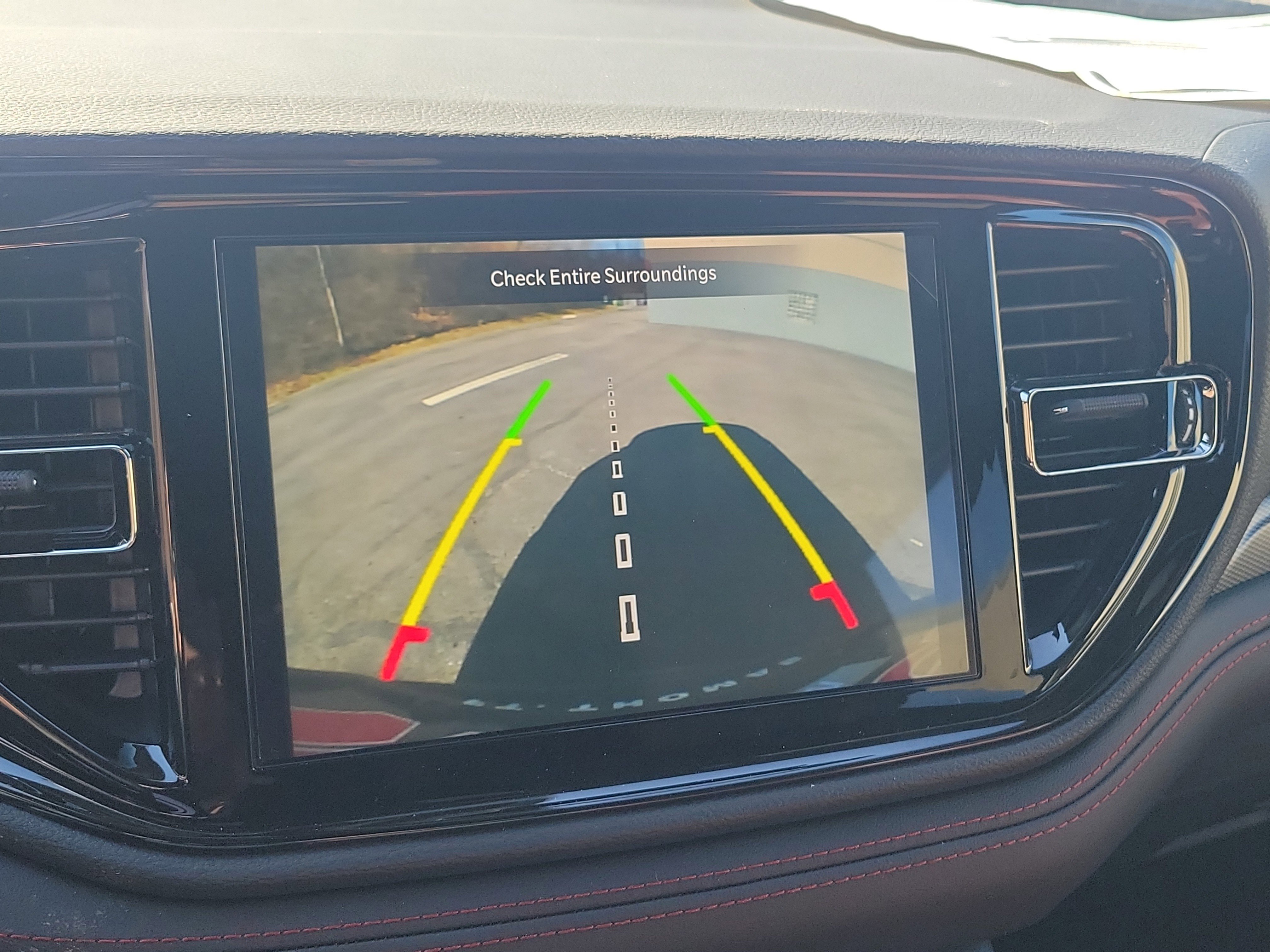 New 2026 Dodge Durango GT image 17