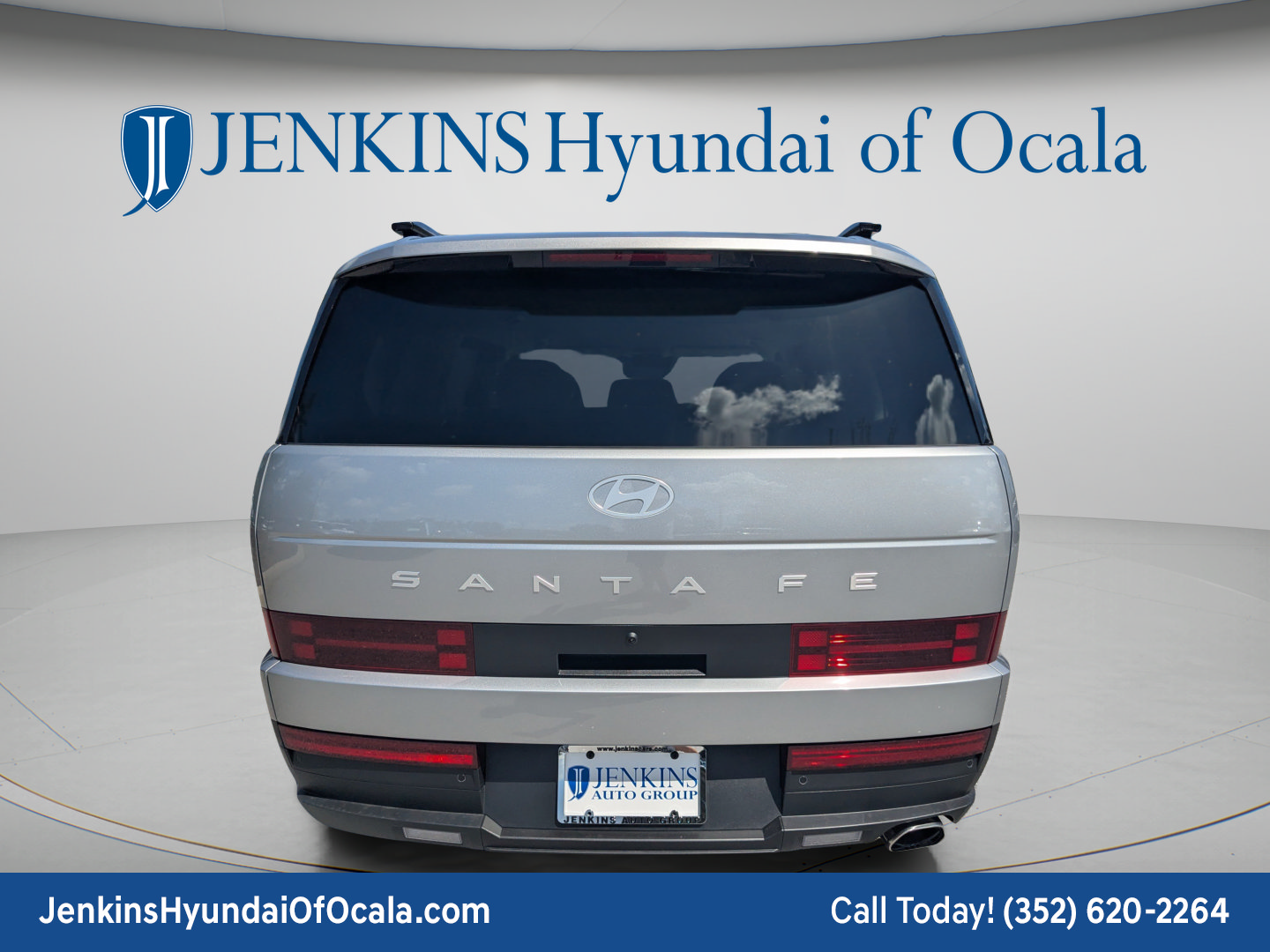 New 2027 Hyundai Santa Fe SEL FWD image 5