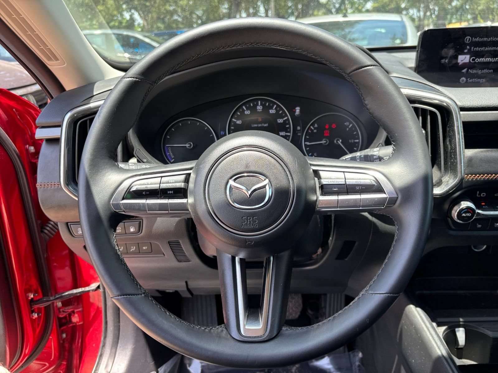 Used 2025 MAZDA CX-50 2.5 Hybrid w/ Premium Plus Pkg AWD/4WD image 29