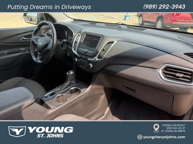 Used 2020 Chevrolet Equinox LT w/ Driver Convenience Package FWD image 30