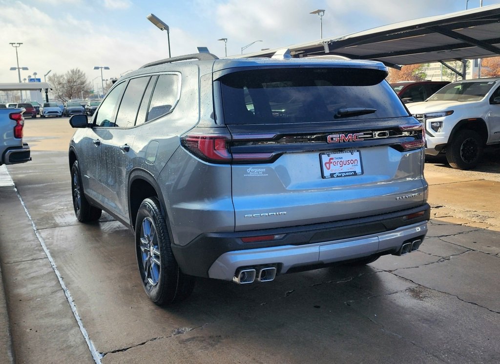 New 2026 GMC Acadia Elevation image 6