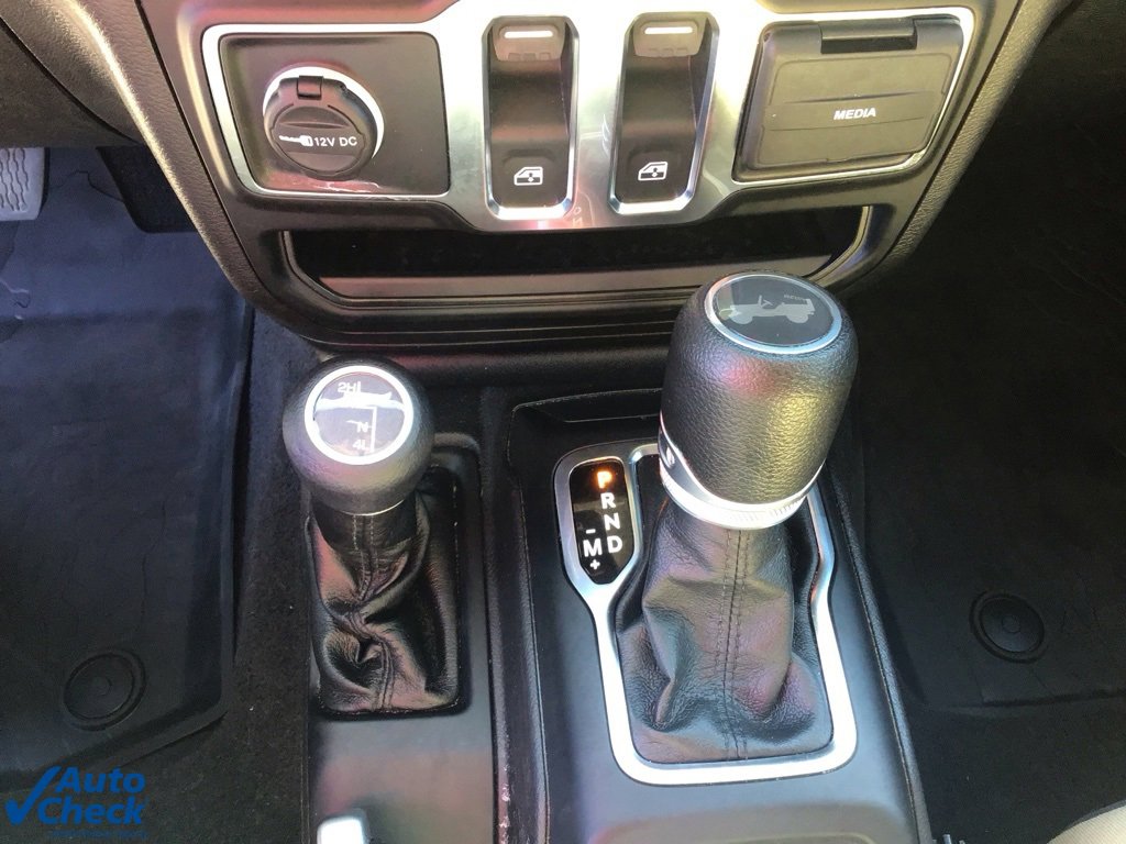 Used 2022 Jeep Wrangler Willys image 31