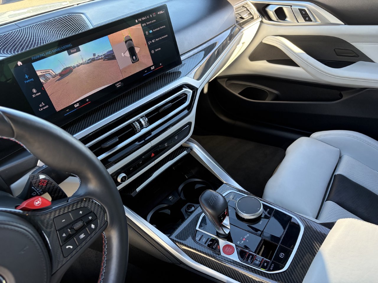 Used 2024 BMW M4 Competition w/ Executive Package RWD image 21