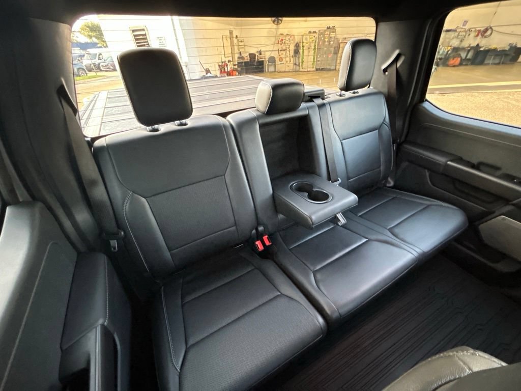 Used 2026 Ford F150 Lariat AWD/4WD image 31
