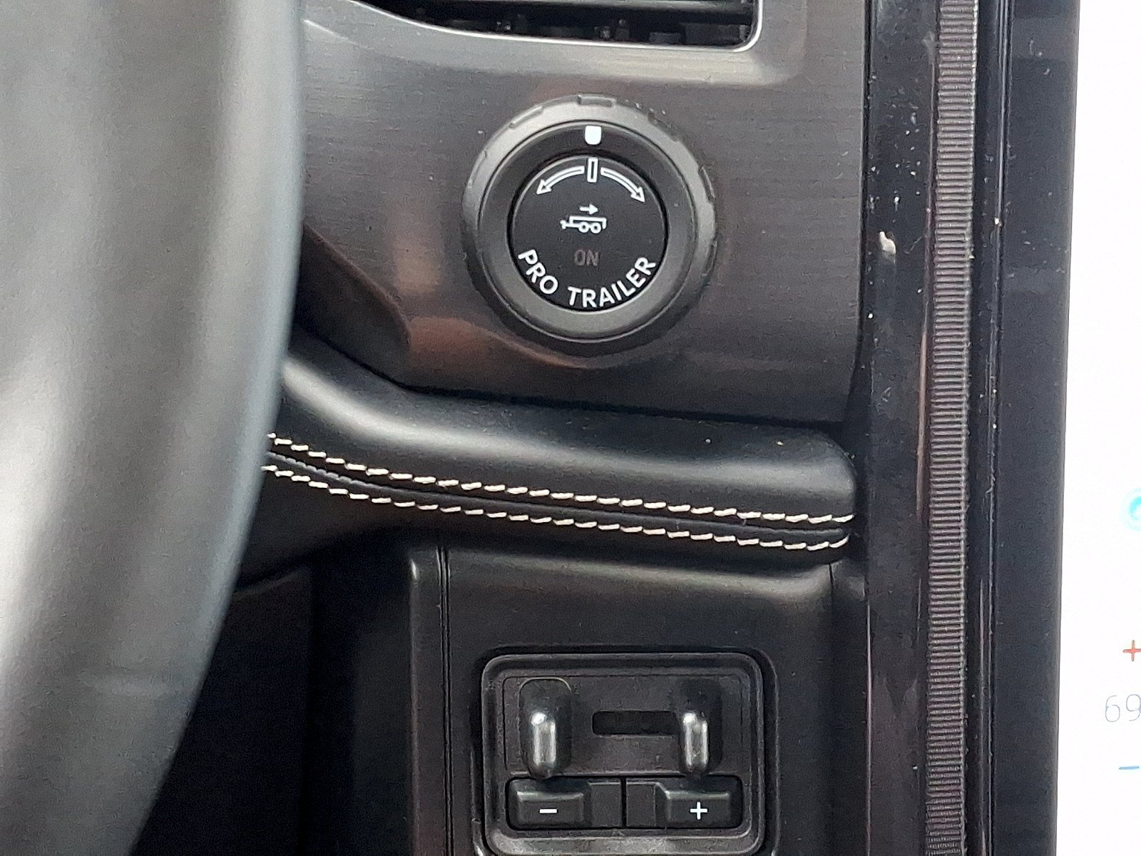 Certified 2023 Ford F150 Lightning Platinum AWD/4WD image 22