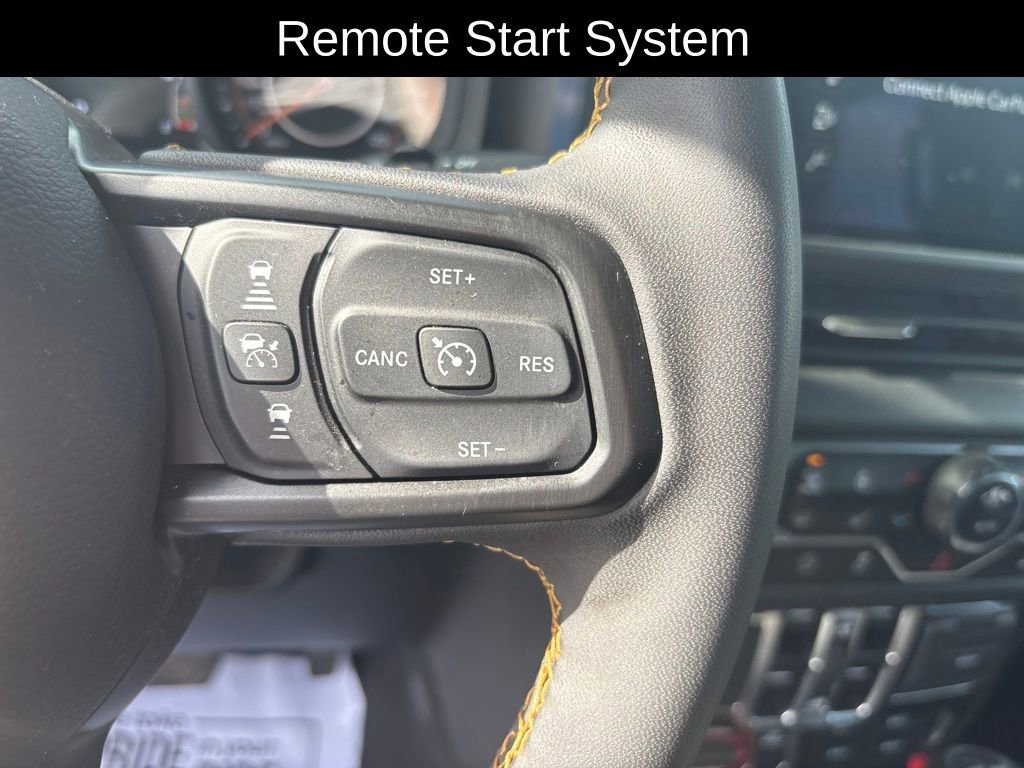 Used 2024 Jeep Wrangler Willys image 19