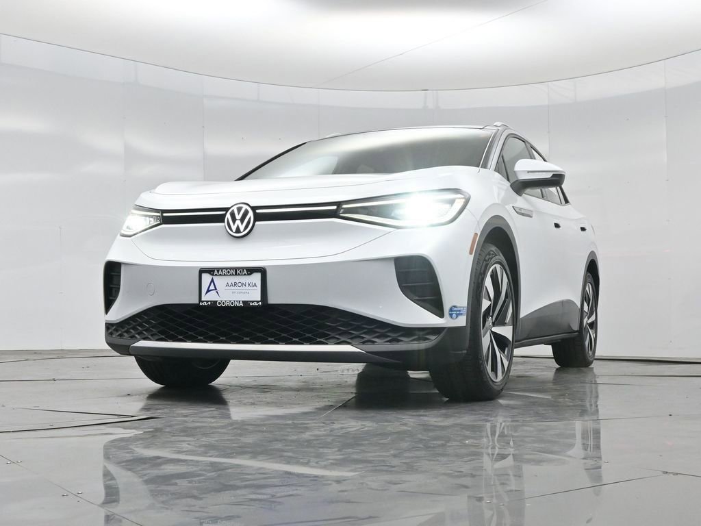 Used 2021 Volkswagen ID.4 Pro S w/ Gradient Package RWD image 44
