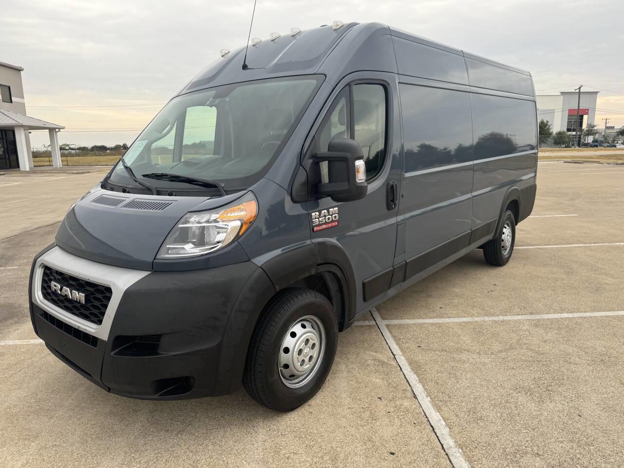 Used 2019 RAM ProMaster 3500 image 1