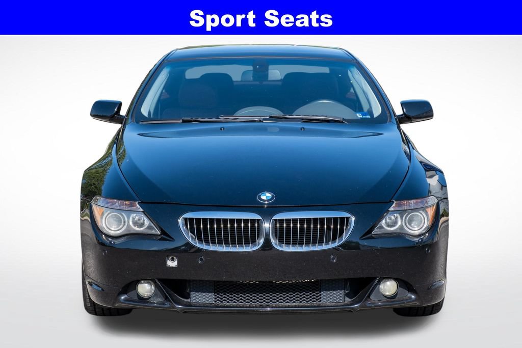 Used 2005 BMW 645Ci Coupe RWD image 11