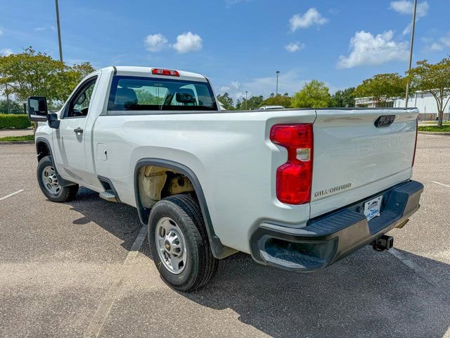 Used 2022 Chevrolet Silverado 2500 W/T w/ WT Fleet Convenience Package image 4