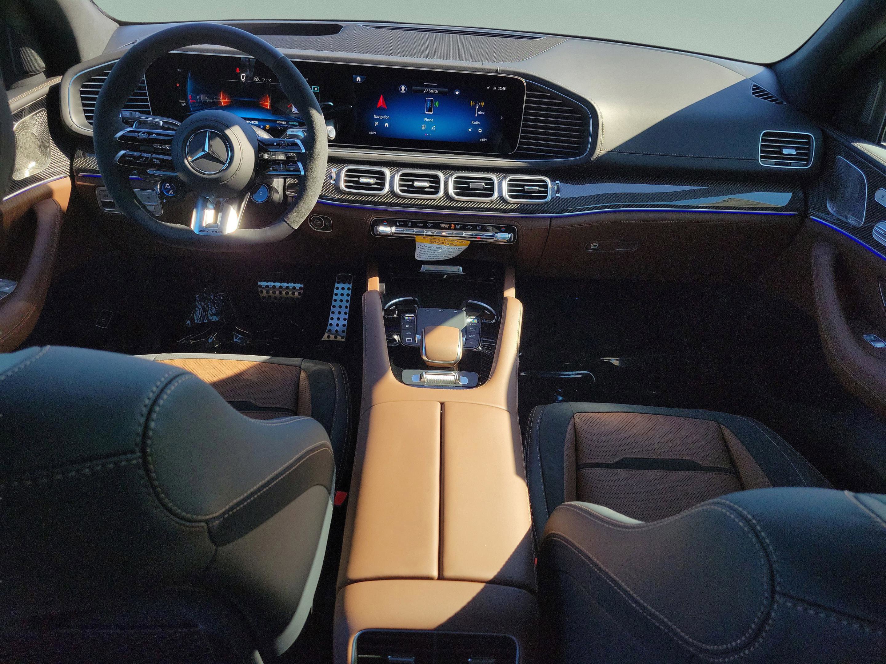 New 2026 Mercedes-Benz GLE 63 AMG S image 9