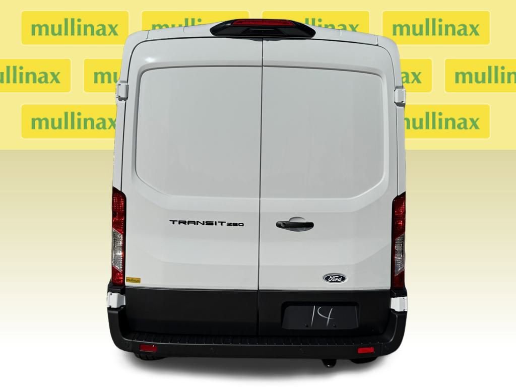 New 2026 Ford Transit 250 148 Medium Roof w/ Load Area Protection Package image 16