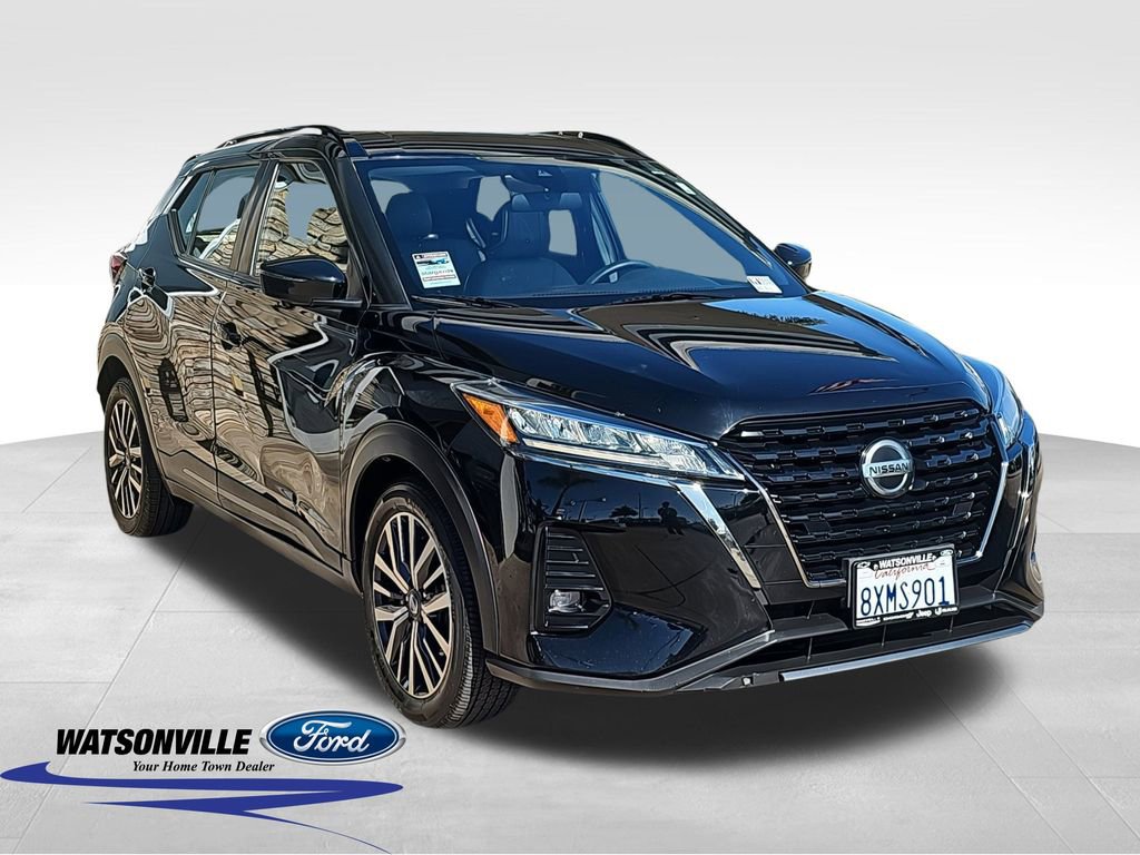 Used 2021 Nissan Kicks SR w/ SR Premium Package