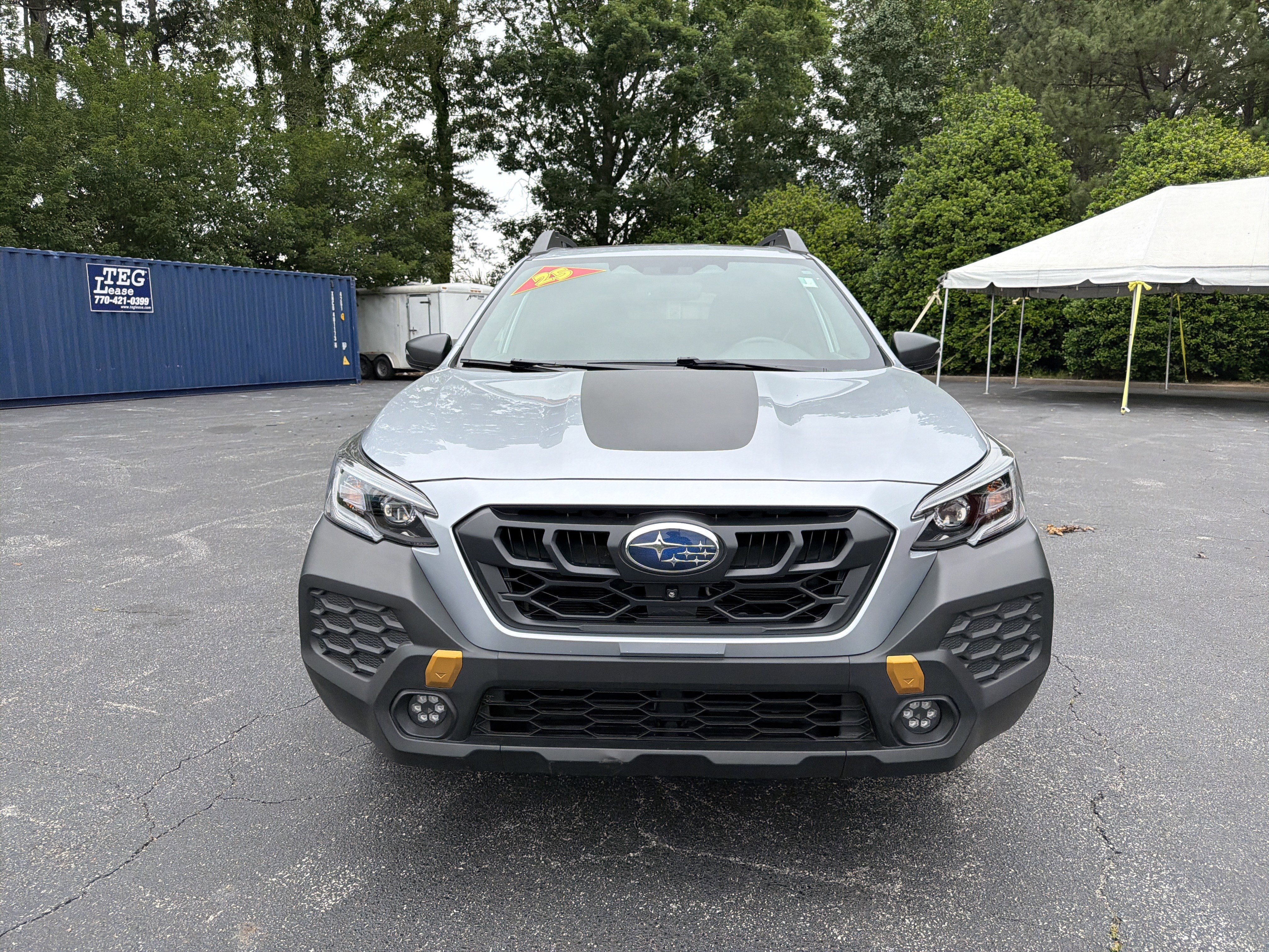 Used 2025 Subaru Outback Wilderness w/ Wilderness Package AWD/4WD image 2