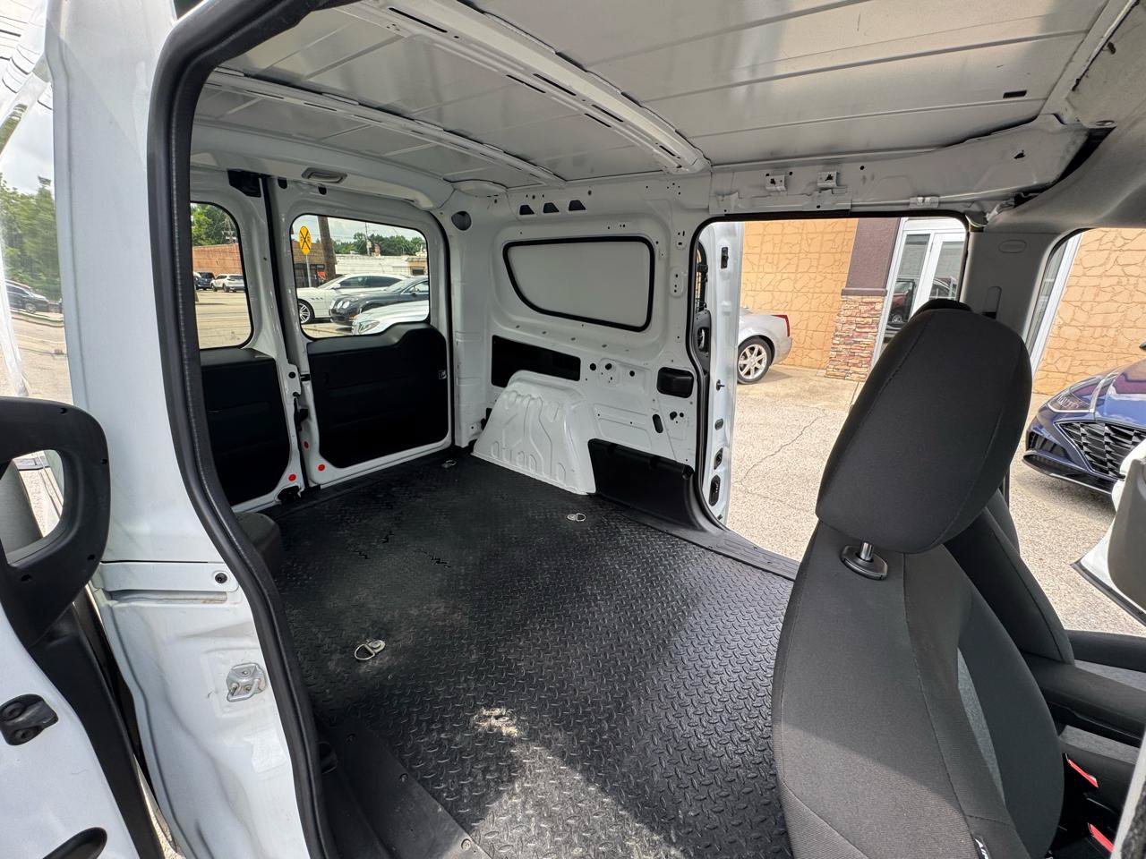 Used 2019 RAM ProMaster City Tradesman SLT FWD image 20