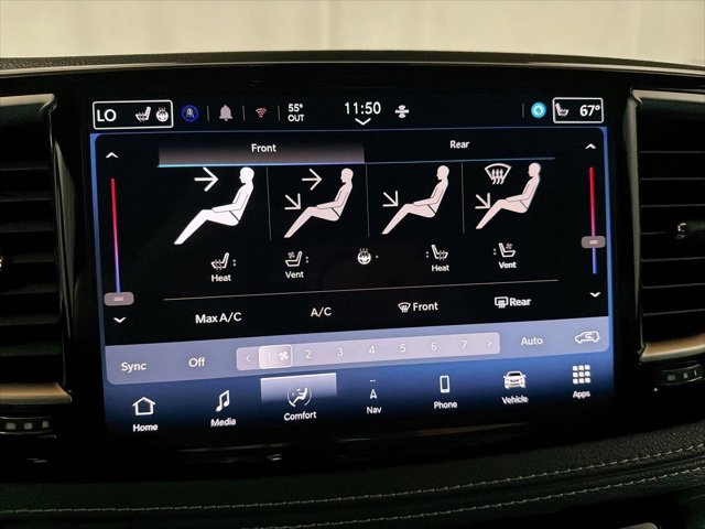 New 2026 Chrysler Pacifica Limited w/ S Appearance Package image 30