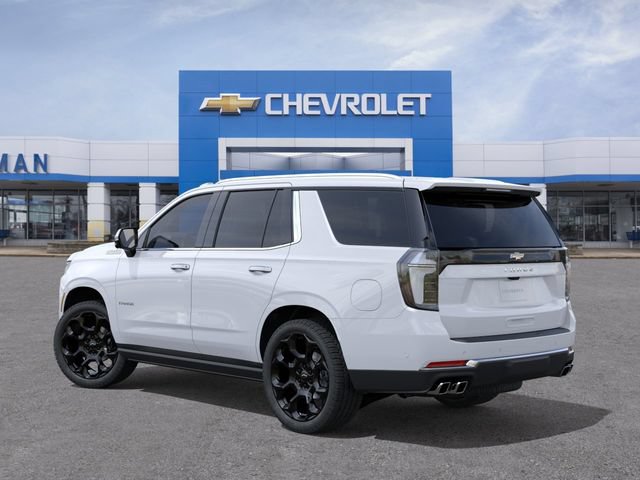 New 2026 Chevrolet Tahoe High Country AWD/4WD image 3
