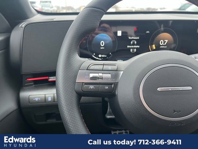 New 2025 Hyundai Kona N Line S image 21