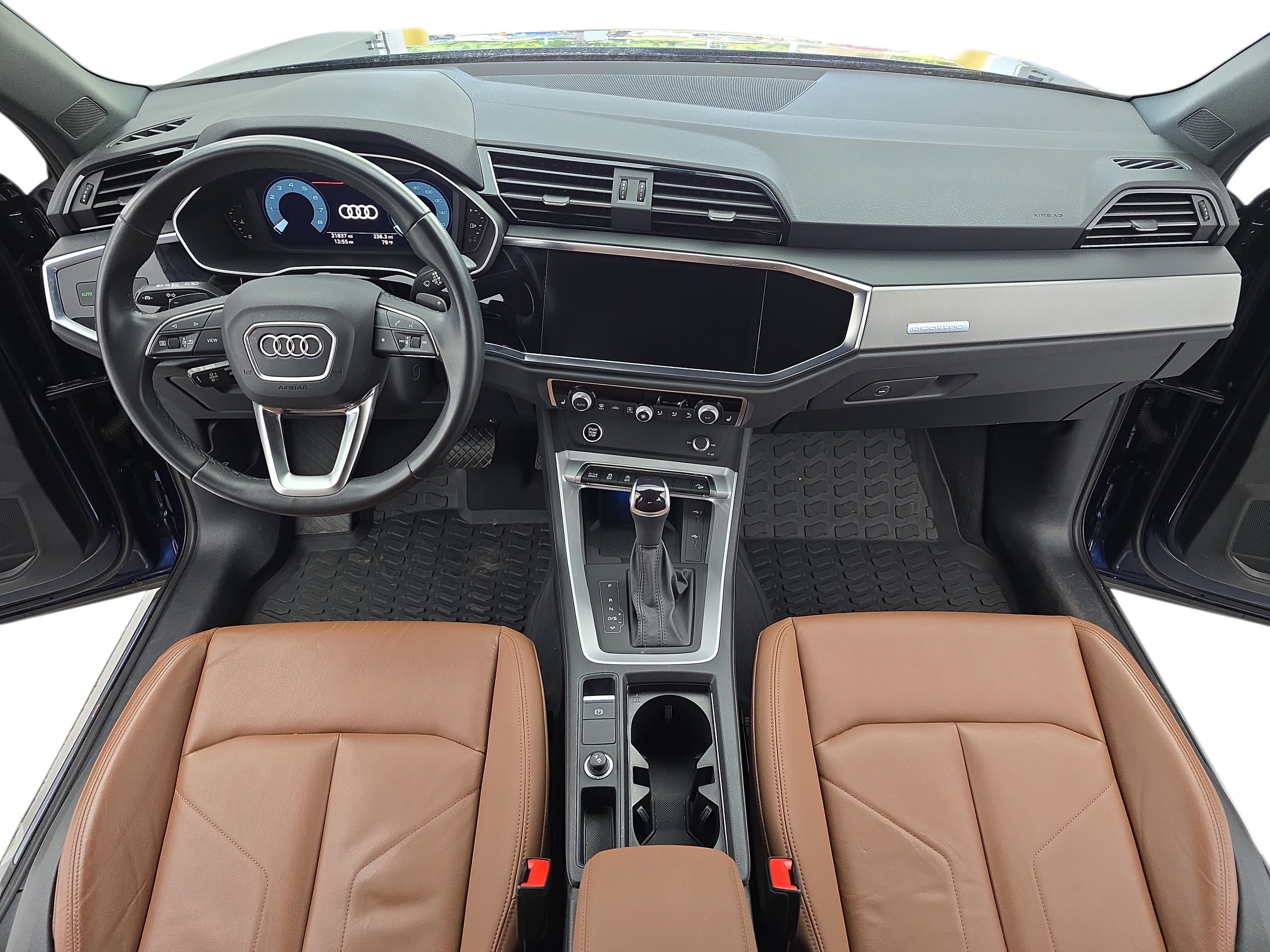 Used 2024 Audi Q3 2.0T Premium Plus AWD/4WD image 9