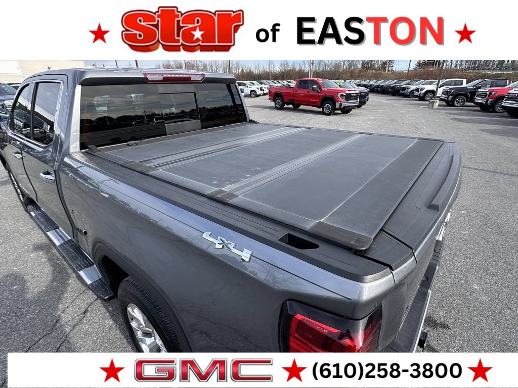 Used 2019 GMC Sierra 1500 SLT w/ SLT Premium Package image 36