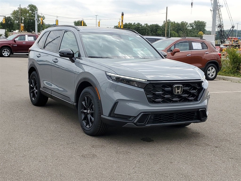 New 2026 Honda CR-V Sport-L image 4