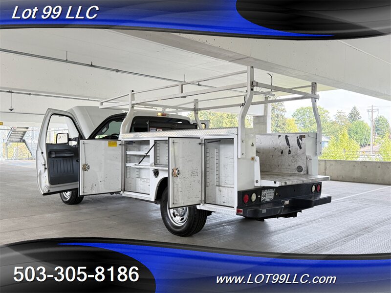 Used 2014 Ford F250 XL w/ XL Value Package RWD image 23