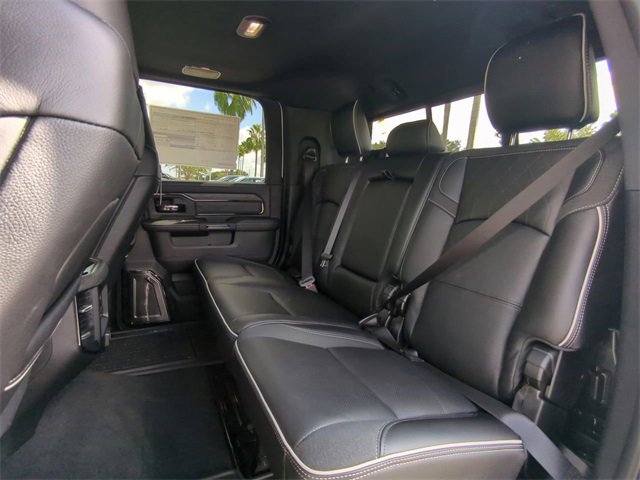 New 2026 RAM 2500 Limited image 15