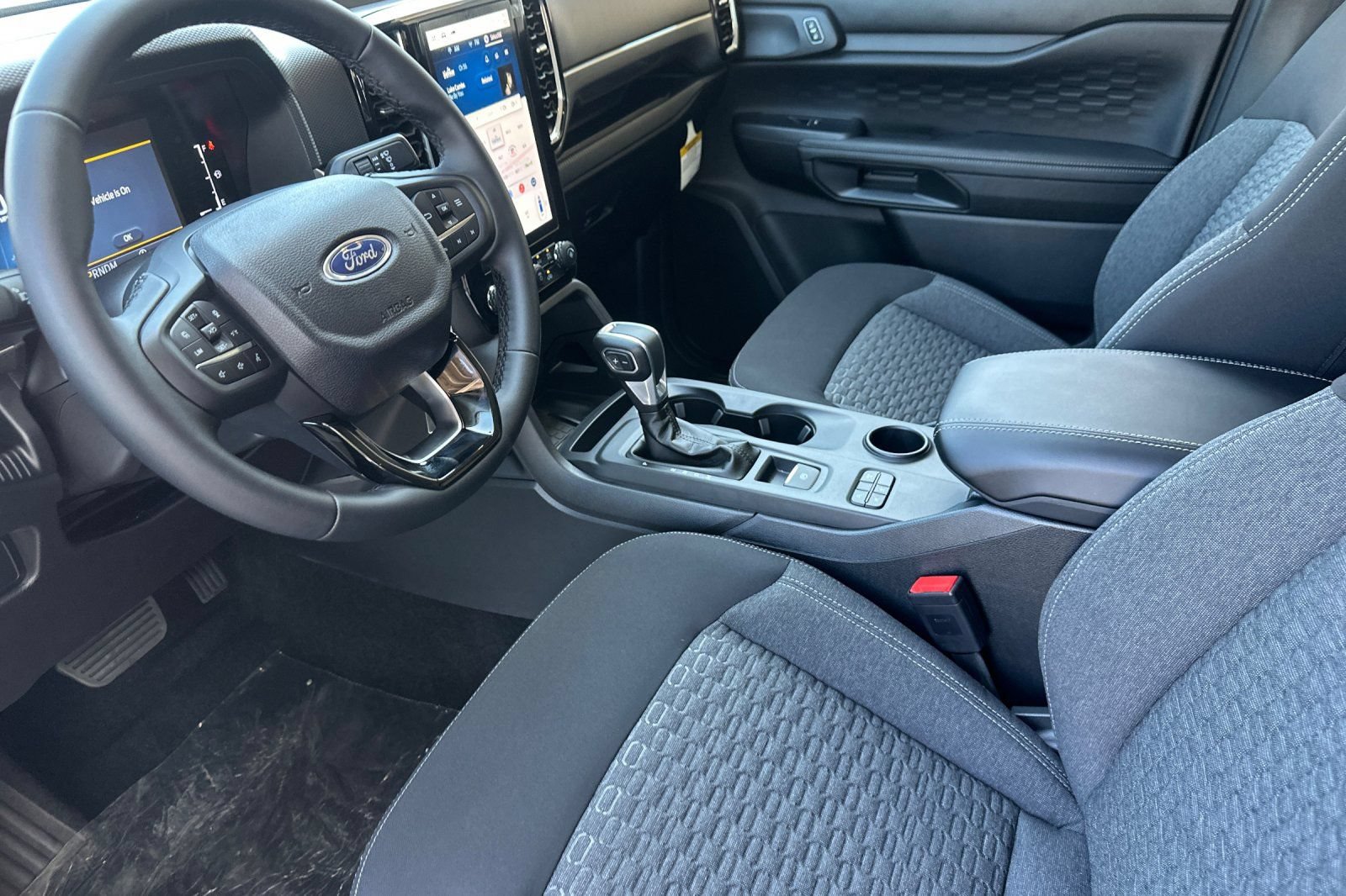 New 2026 Ford Ranger XLT w/ Technology Package RWD image 10