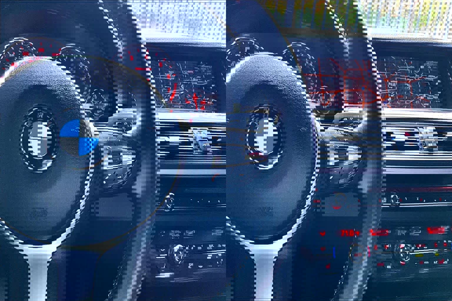 Used 2015 BMW 528i Sedan image 24