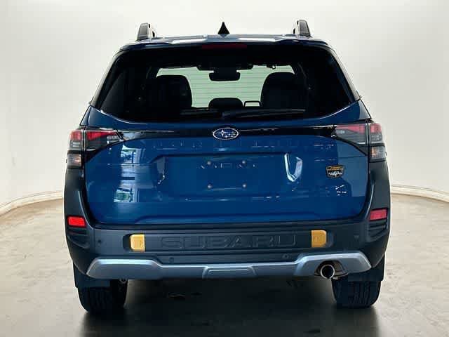 Certified 2026 Subaru Forester Wilderness AWD/4WD image 4