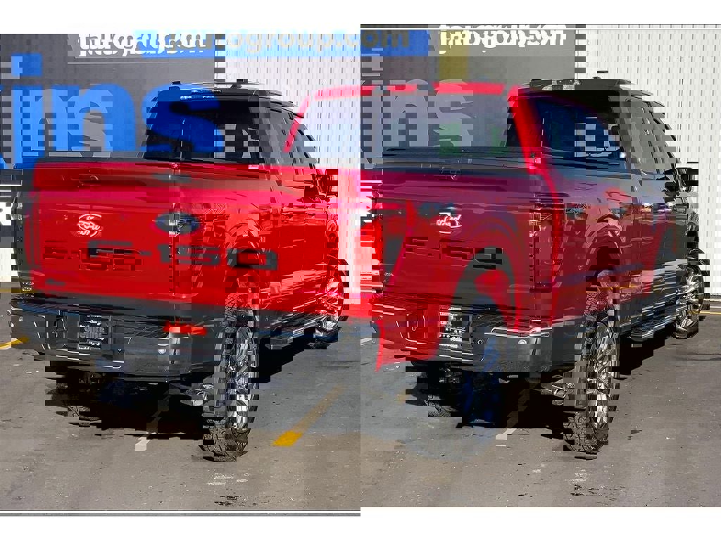 Used 2024 Ford F150 XLT w/ Equipment Group 303A High image 15