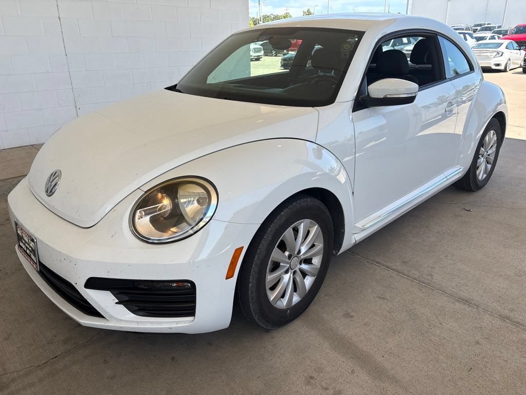 Used 2019 Volkswagen Beetle 2.0T S FWD video 3