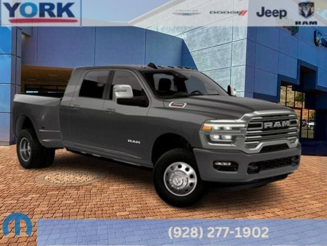 New 2026 RAM 3500 Laramie image 1