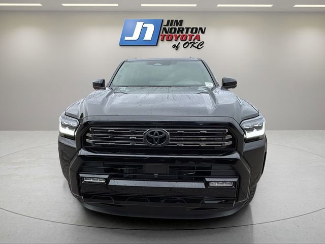 Used 2025 Toyota 4Runner Platinum AWD/4WD image 2