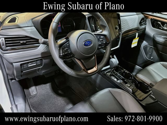 Certified 2026 Subaru Forester Sport AWD/4WD image 9