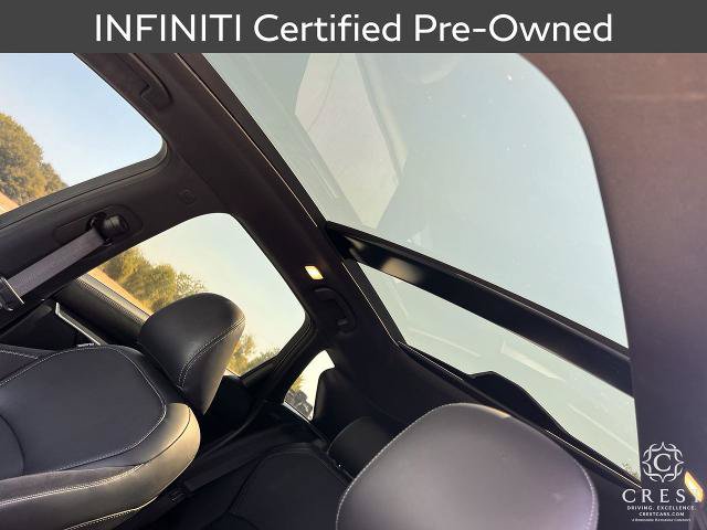 Certified 2024 INFINITI QX50 Sport FWD image 22