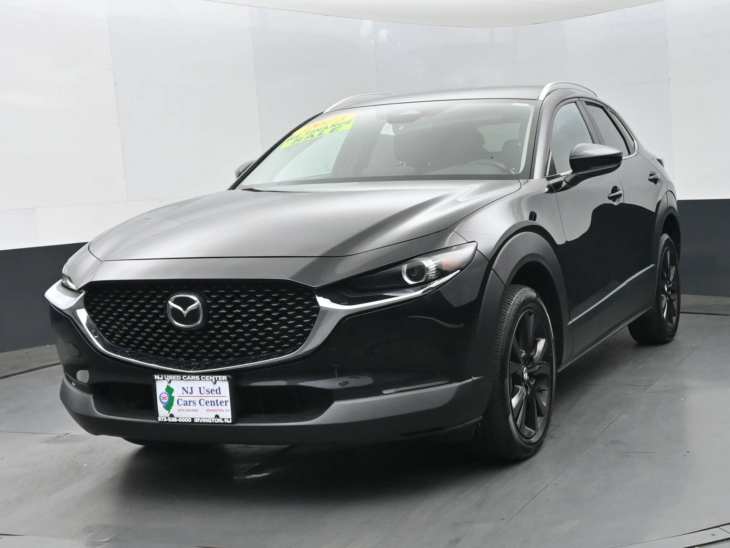 Used 2025 MAZDA CX-30 AWD 2.5 S w/ Select Sport Pkg