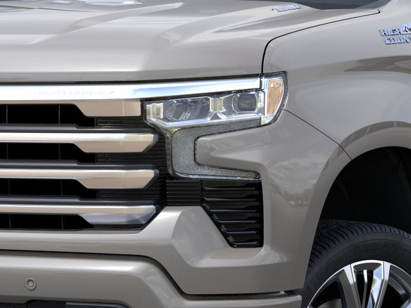 New 2026 Chevrolet Silverado 1500 High Country AWD/4WD image 10