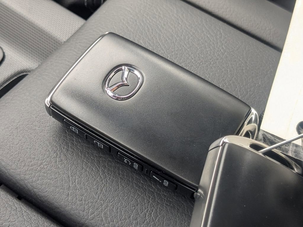 New 2026 MAZDA MX-5 Miata RF Grand Touring RWD image 26