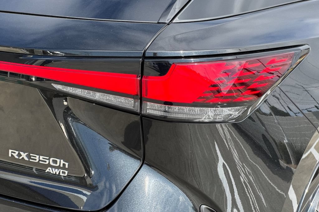 Used 2025 Lexus RX 350h w/ Convenience Package AWD/4WD image 34