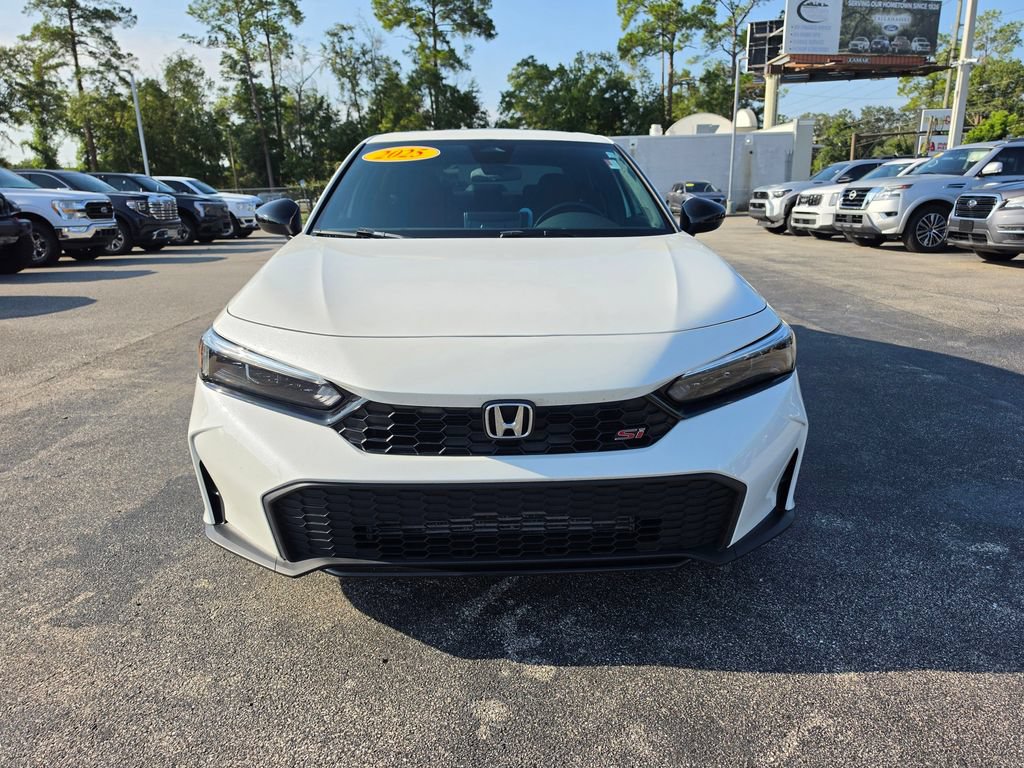Used 2025 Honda Civic Si image 7