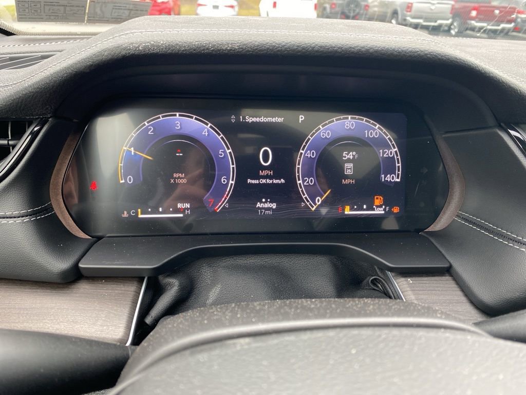 New 2026 Jeep Grand Cherokee Limited w/ Limited Altitude Package image 26