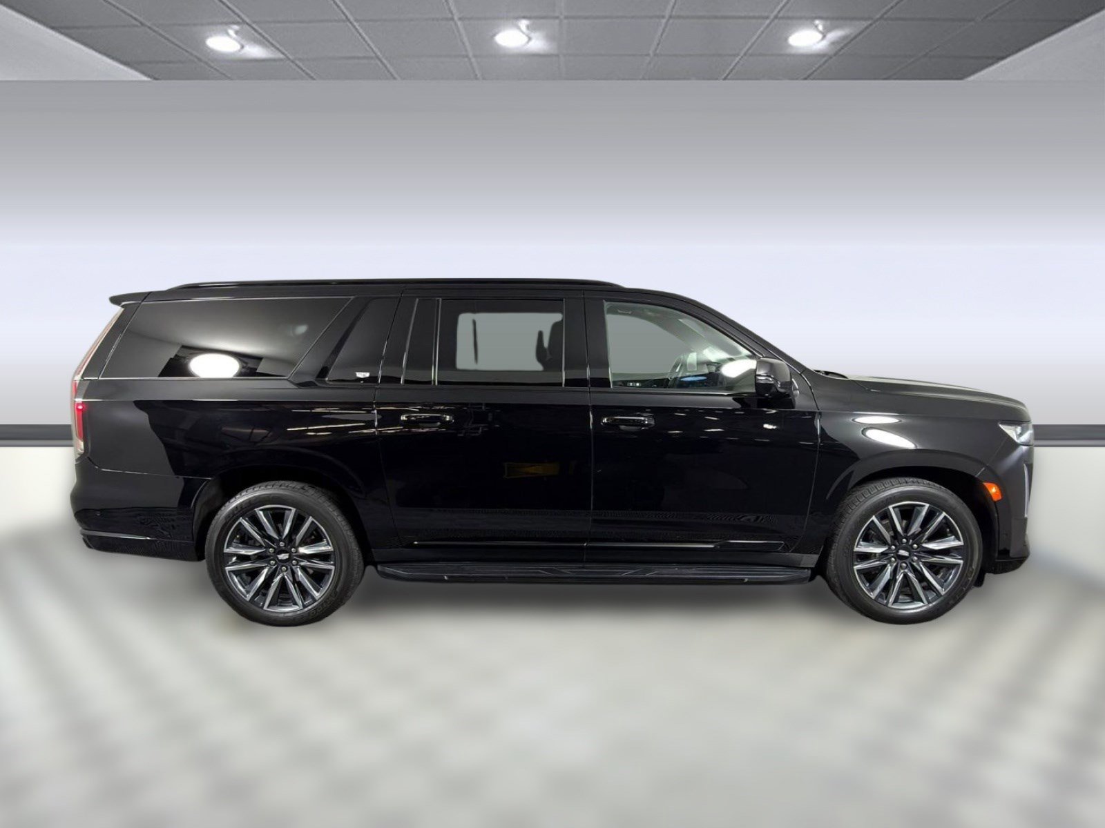 Used 2023 Cadillac Escalade ESV Sport Platinum image 8
