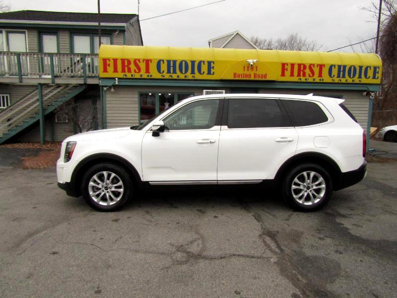 Used 2020 Kia Telluride LX image 4