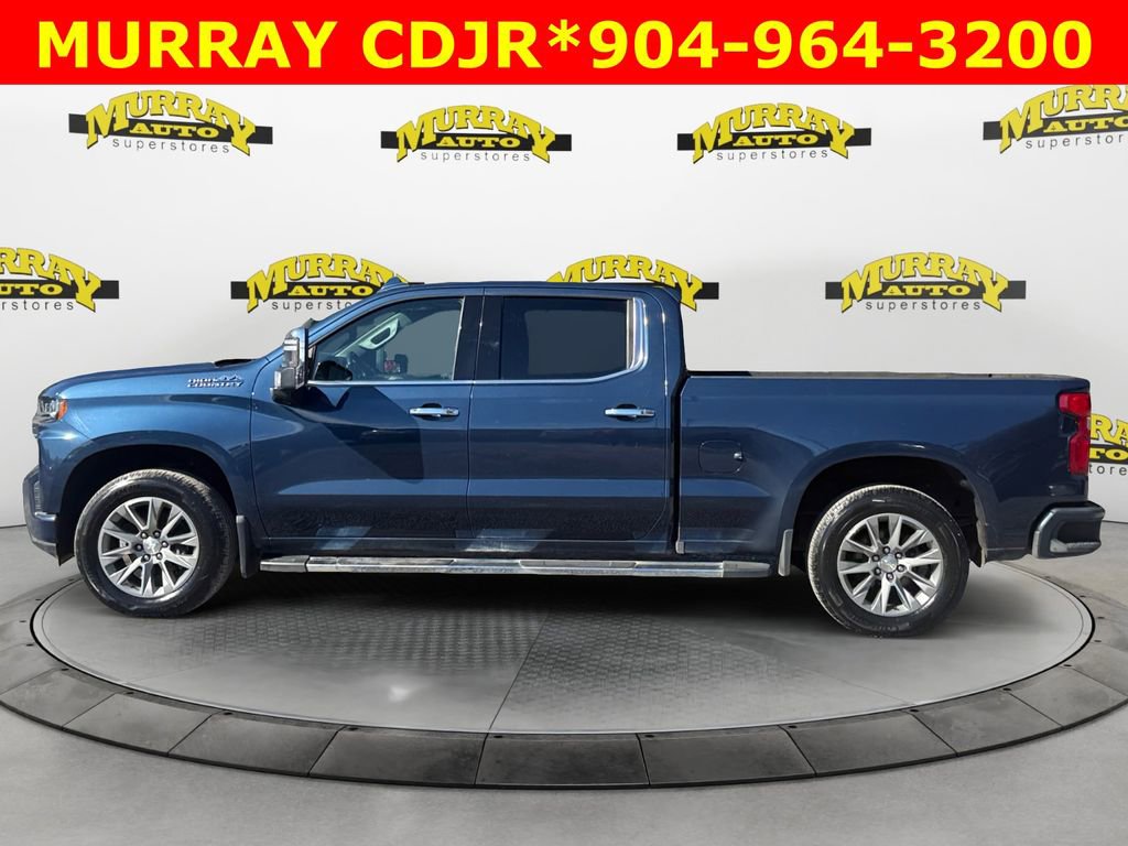 Used 2020 Chevrolet Silverado 1500 High Country w/ Technology Package image 2