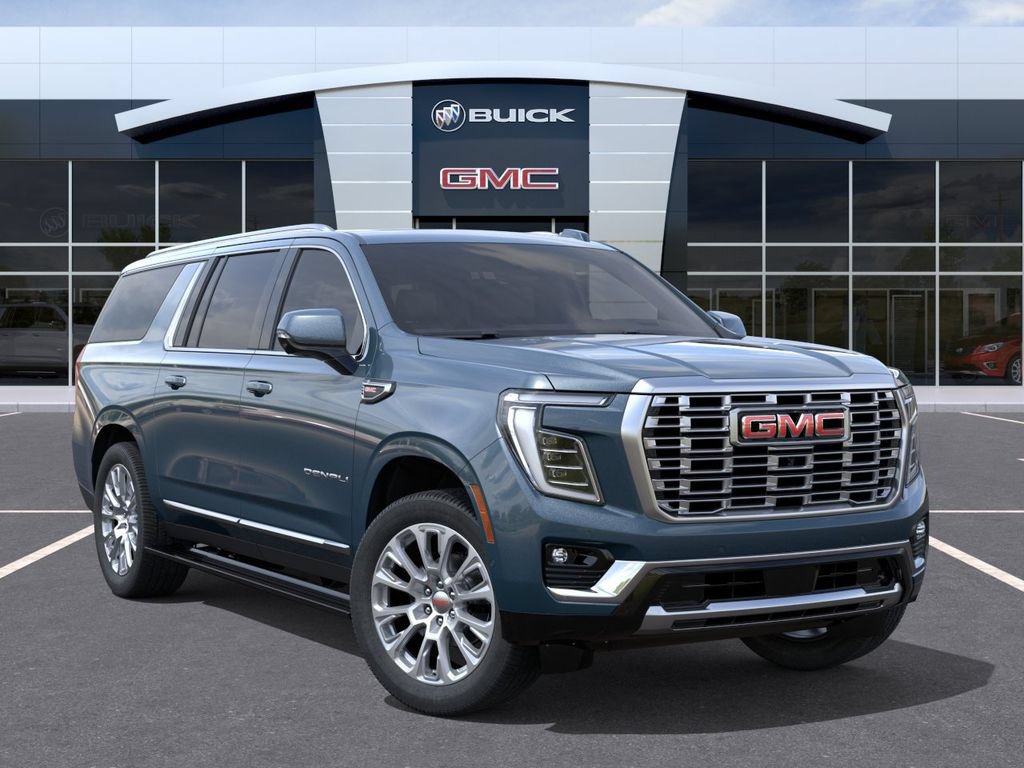 New 2026 GMC Yukon XL Denali w/ Denali Reserve Package AWD/4WD image 7