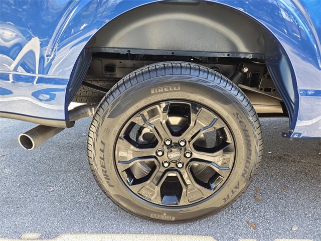 Used 2022 Ford F150 XLT w/ Equipment Group 302A High image 22